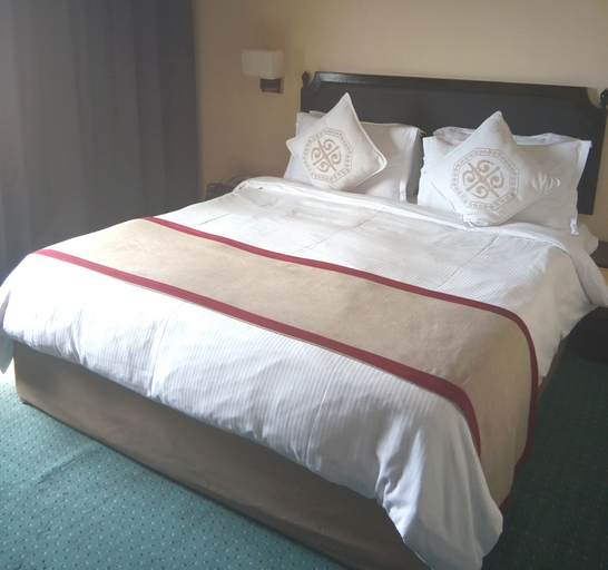 Bedroom 2, Dynasty Hotel, Kamrup Metropolitan