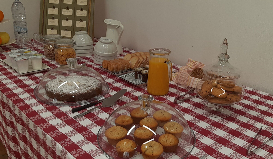 Food & Drinks, Agriturismo casa alla madonna, Siena