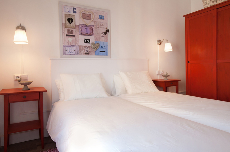 Bedroom 2, Poblenou Nextdoor, Barcelona