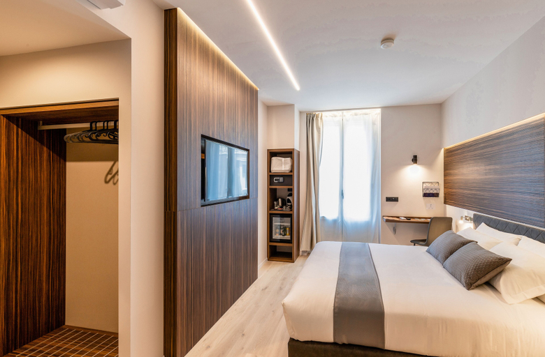 Bedroom 4, Aiello Hotels - Centrale, Milano