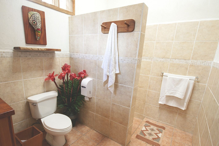 Bathroom 4, Reserva Patrocinio, El Palmar