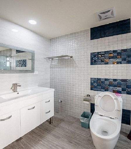 Bathroom 3, Tiamo B&B, Penghu