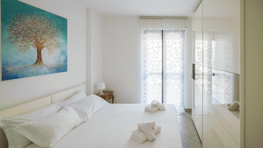 Bedroom 4, Parco Villa Fiske 2, Savona