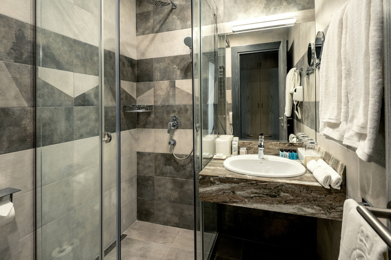 Bathroom 4, Sphera by Stellar Hotels, Yerevan, Yerevan