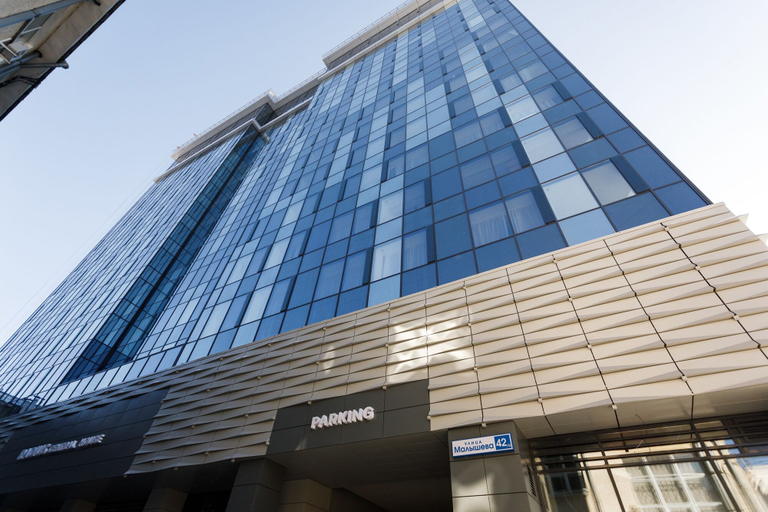 Exterior & Views, Soft Inn, Ekaterinburg gorsovet