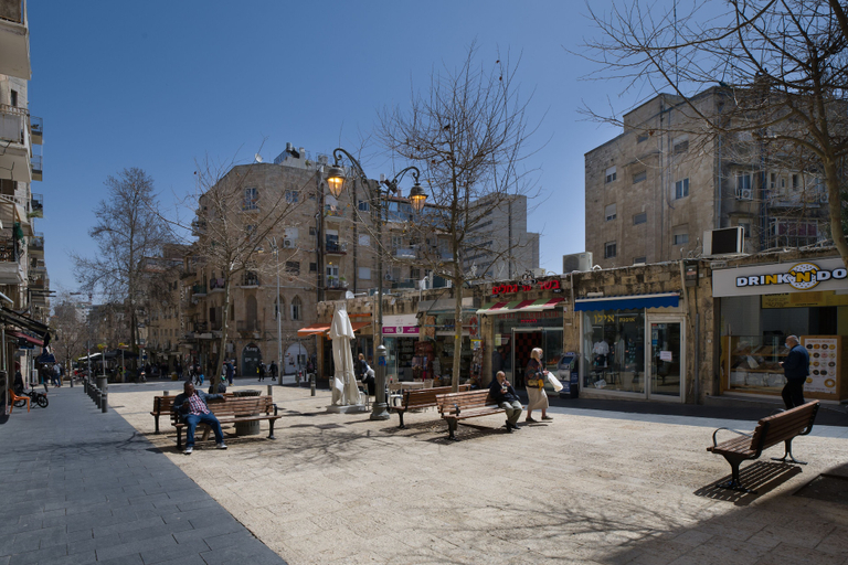 Exterior & Views 2, Aju Ben Yehuda 23