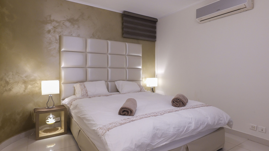 Bedroom 2, Luxury Suite By The Pool