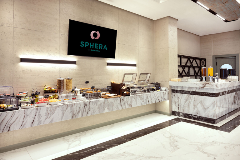 Food & Drinks 5, Sphera by Stellar Hotels, Yerevan, Yerevan