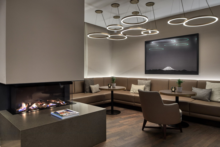 Public Area 4, Acasa Suites, Zürich