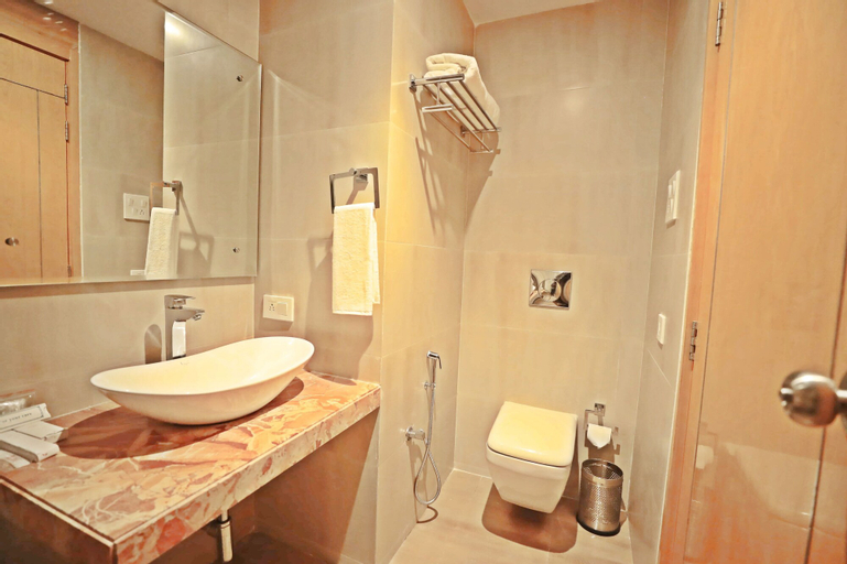 Bedroom 4, Bindiram By ShriGo Hotels, Chitrakoot