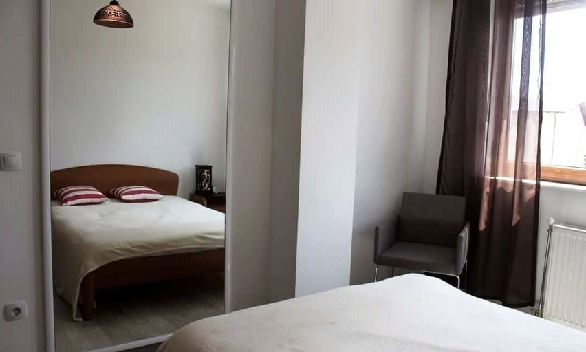Bedroom 3, Emerald Apartment, Priština