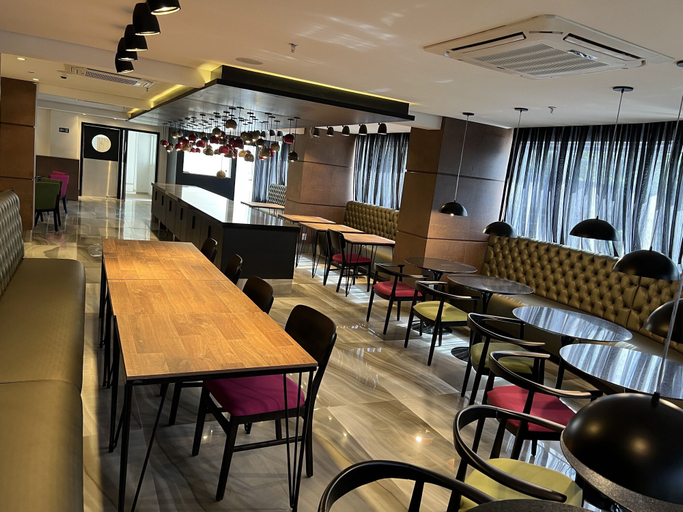 Food & Drinks 5, QS Marista By Atlas, Goiania