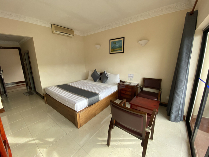 Bedroom 3, Asian Koh Kong Hotel, Smach Mean Chey
