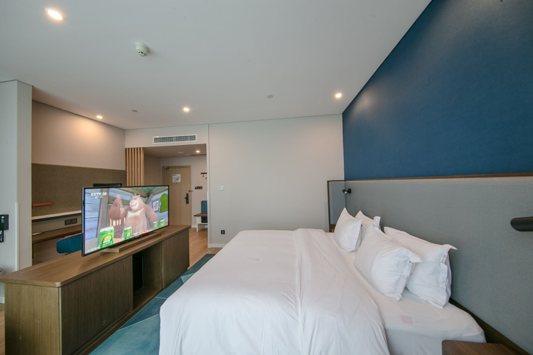 Bedroom 3, Holiday Inn Express HEFEI HIGH TECH by IHG, Hefei
