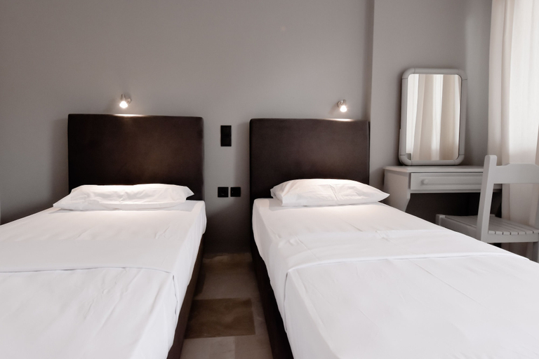 Bedroom 3, EVITA STUDIOS, Ionian Islands