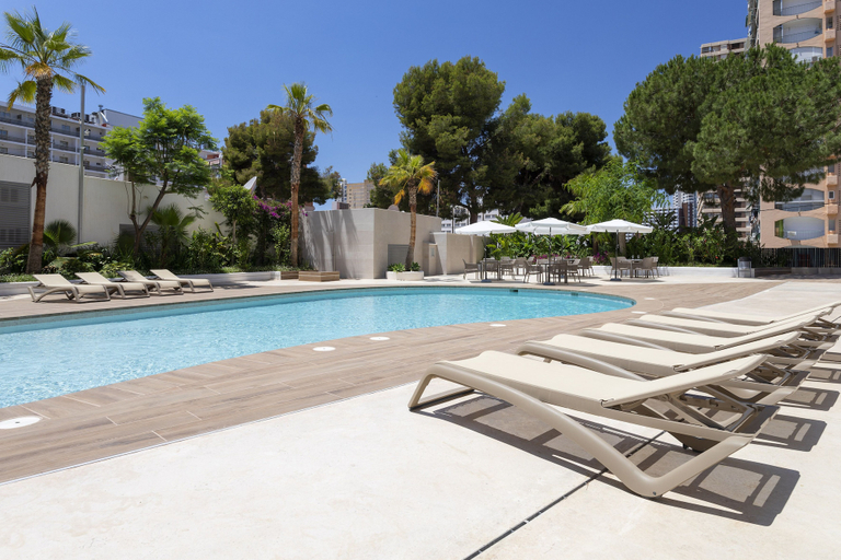 Sport & Beauty 5, Halley Hotel & Apartments Affiliated by Meliá, Alicante