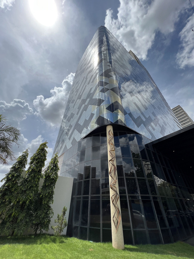 Exterior & Views, QS Marista By Atlas, Goiania