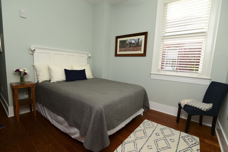 Bedroom 3, 607 Bay Inn Downtown Beaufort, Beaufort