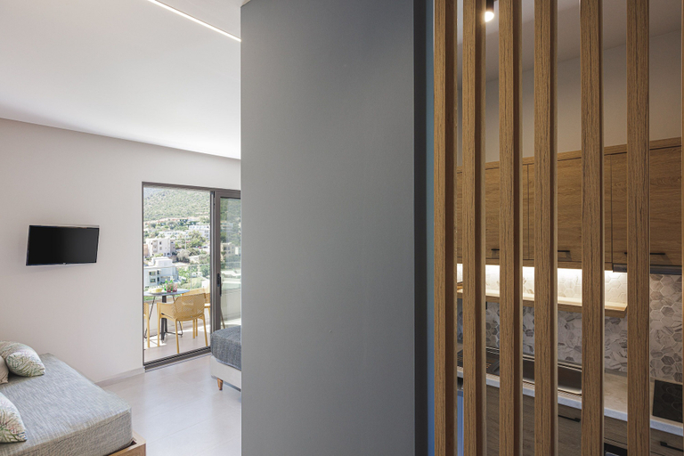 Bedroom 4, Mira Mare Luxury Residence, Crete