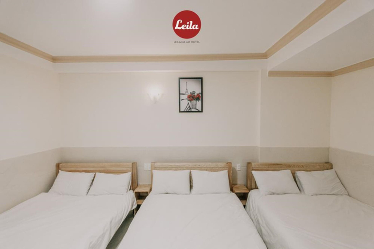 Bedroom 2, Tuan Kiet Hotel, Đà Lạt