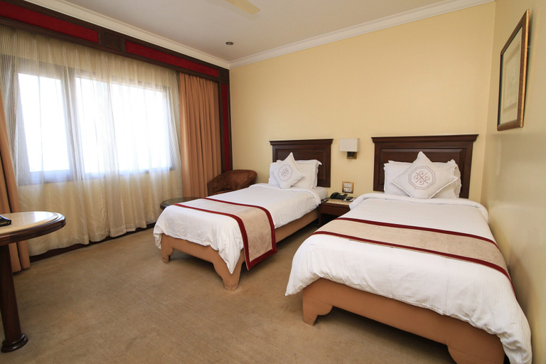 Bedroom 2, Dynasty Hotel, Kamrup Metropolitan