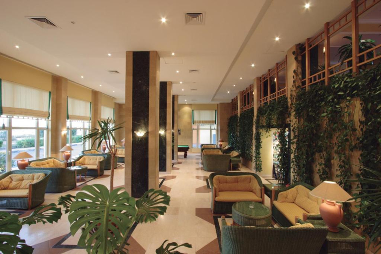 Public Area 3, Sea Garden Hotel, Al-Ghurdaqah