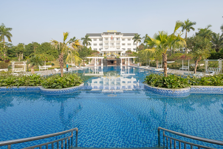 Exterior & Views 1, La Saveur de Hoa Binh Resort, Chương Mỹ