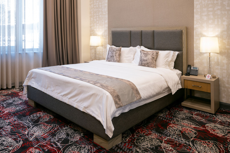 Bedroom 2, Sphera by Stellar Hotels, Yerevan, Yerevan