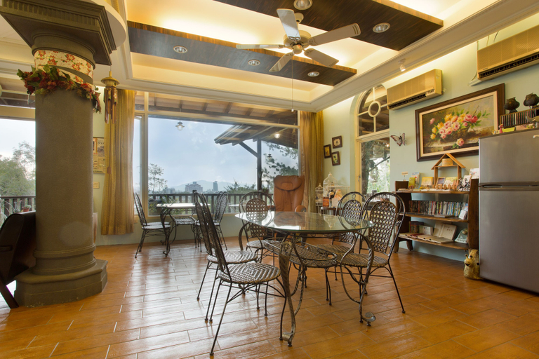 Food & Drinks 5, Yueya Villa, Nantou