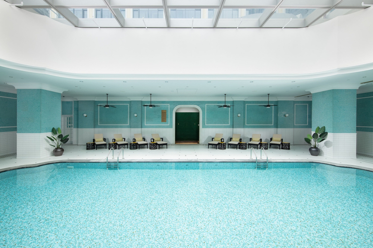 Sport & Beauty 2, Lisboeta Hotel, Makau