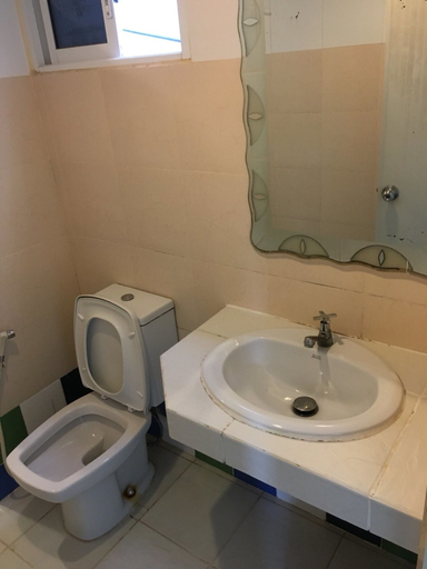 Bathroom 2, Fatalayjone Resort, Muang Prachuap Khiri Khan