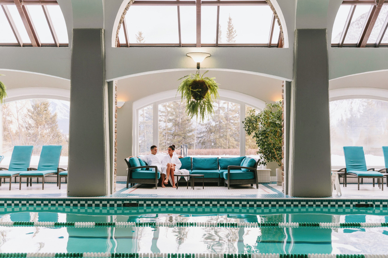 Sport & Beauty 2, Fairmont Banff Springs Gold Experience, Division No. 15