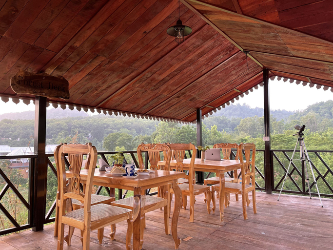 Food & Drinks 5, Tree of Life Vanvilas Riveredge, Nainital
