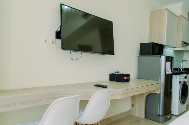 Others 5, Elegant and Comfy Studio at Menteng Park Apartment, Central Jakarta