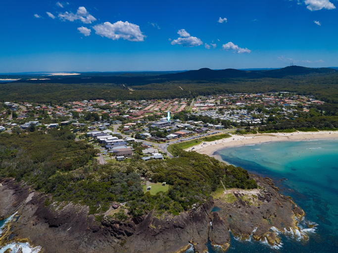 Others 5, Blue View at Fingal Bay, Port Stephens