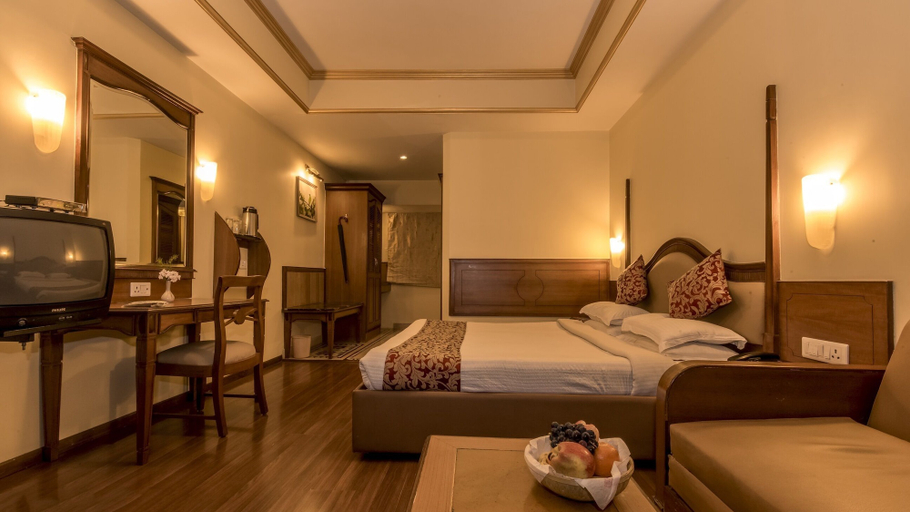 Bedroom 5, Hotel Nahar Nilgiris, The Nilgiris