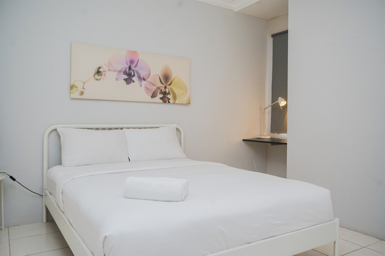 Bedroom 4, Comfortable and Restful 2BR at Great Western Apartment, Tangerang