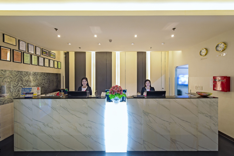 Public Area 2, Eighty Eight Hotel, Koronadal City