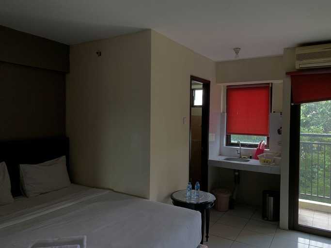 Bedroom 3, Comfortable Studio Room At Kebagusan City, South Jakarta