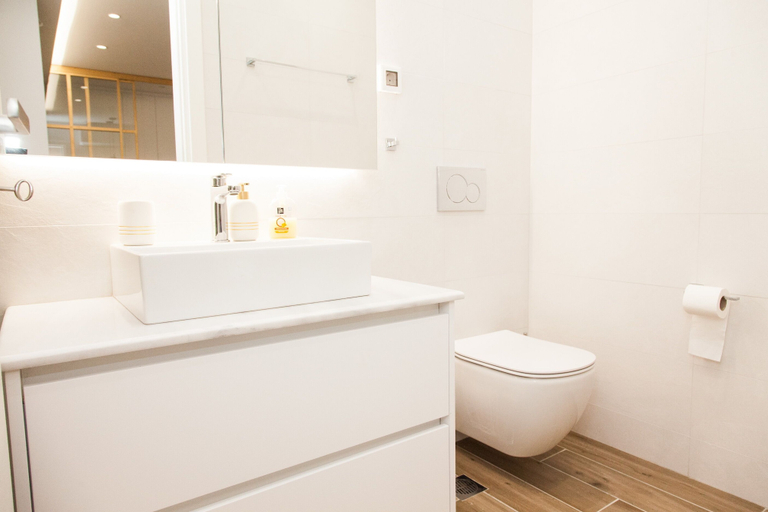 Bathroom 3, Full renovated adorable apt in Athens, Attica