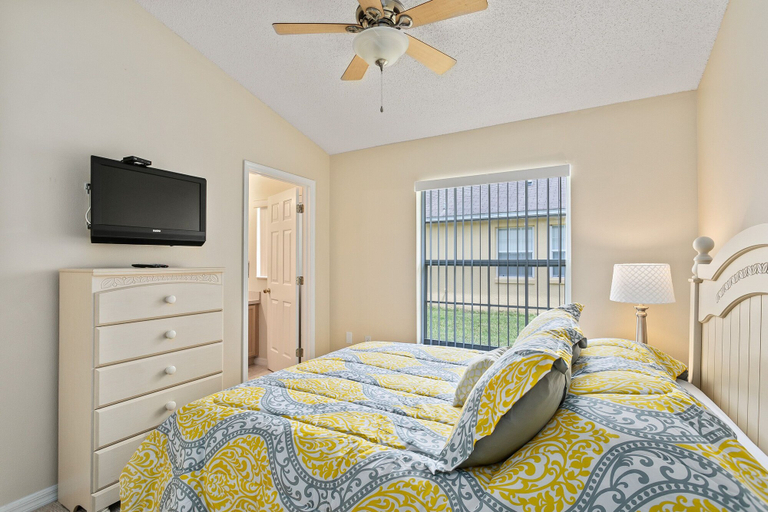 Bedroom 2, Magnolia Sunrise 4 Bedrooms, Osceola