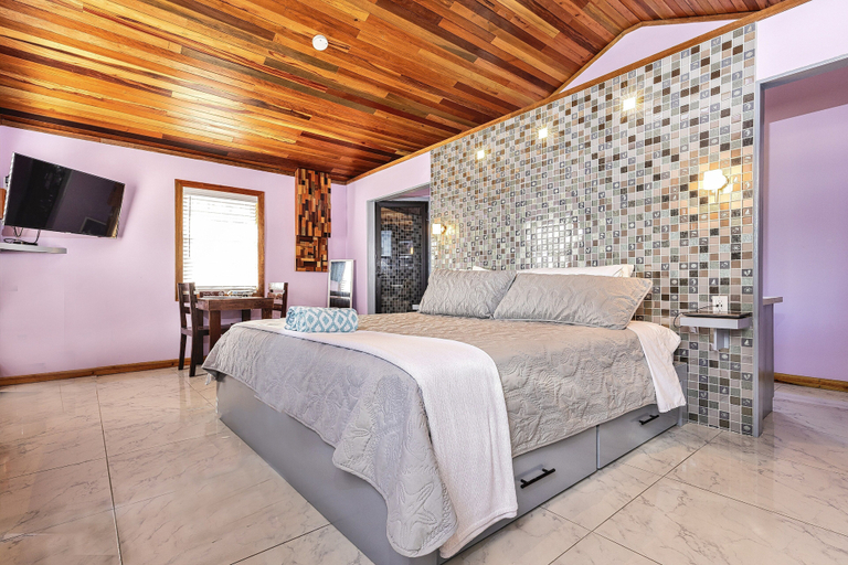 Bedroom 3, Mangata Villas Adults Only
