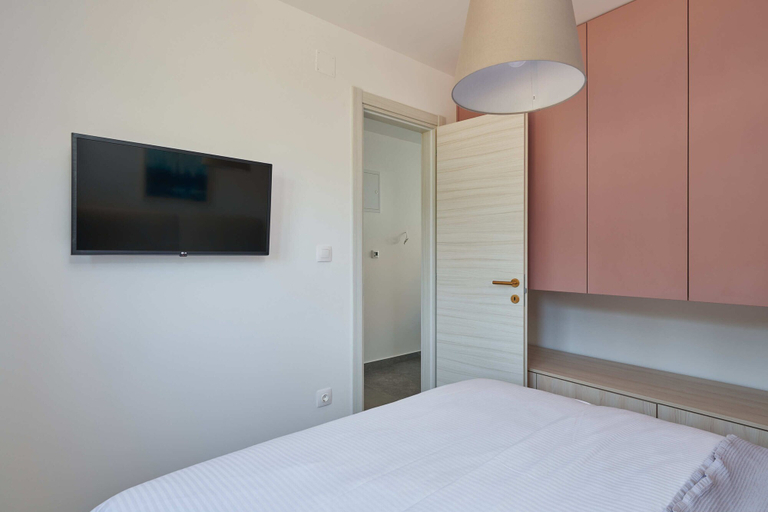 Bedroom 3, Irena Apartments, Konavle