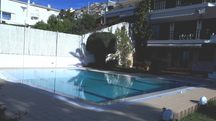 Sport & Beauty 3, Villa Little Kithira, Attica