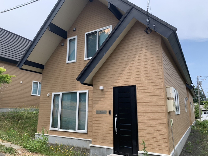 Exterior & Views, Momiji Montana, Furano