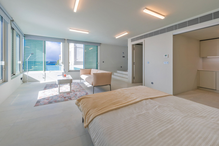 Bedroom 3, Barreirinha Suite, Funchal
