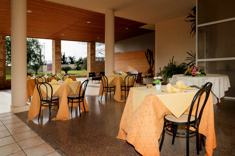 Food & Drinks 5, Hotel Salento, Lecce