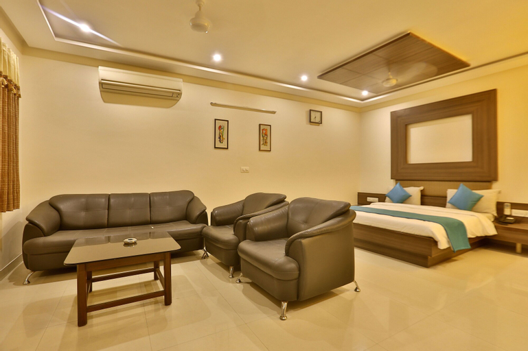 Hotel Kamran Palace, Ahmadabad