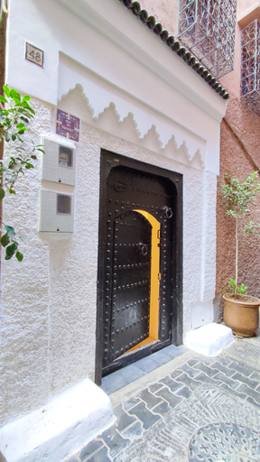 Exterior & Views 2, Dar En-Nawat, Marrakech