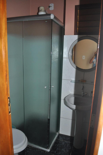 Bathroom 4, Hotel Pousada Paraiso das Águas, Barreirinhas